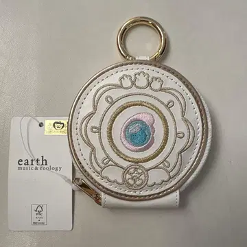 어스 뮤직 앤 이콜로지 퓨어 린 컴팩트 미니 파우치