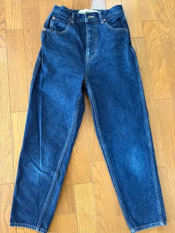 THE SHINZONE 캐럿 데님