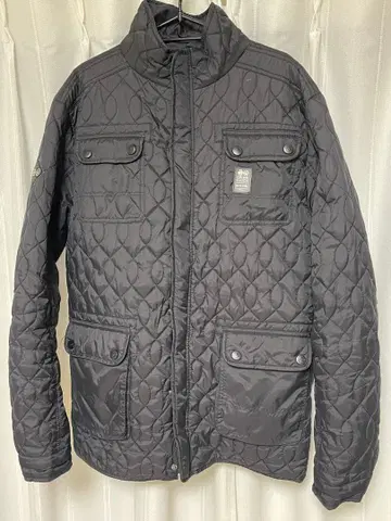 CROSSHATCH BLACK LABEL 퀼팅 자켓 XL