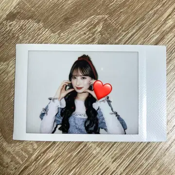 CANDY TUNE 타치바나 코토미 랜덤 폴라로이드 란체키