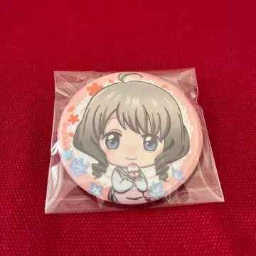 카드캡터 사쿠라 캔뱃지 아키호