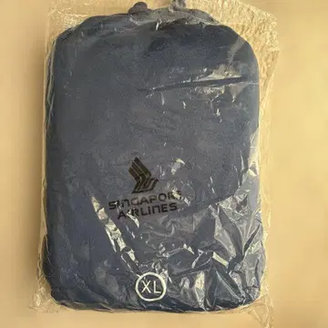 싱가포르 에어라인 어메니티 XL 미사용 새상품