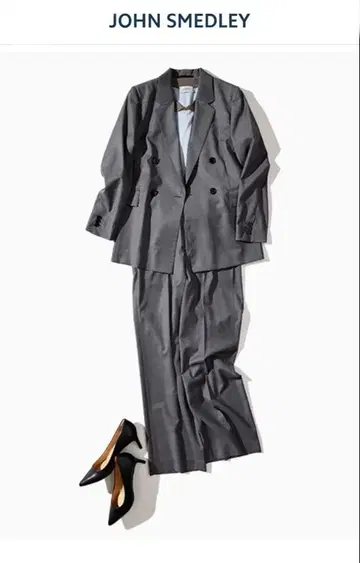 2024 SS 존스메들리 팬츠