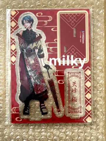 새상품! 봄의 폭풍과 몬스터 9 아크릴 스탠드 피규어