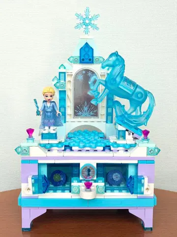 레고 LEGO 41168 엘사 쥬얼리 박스 겨울왕국 2