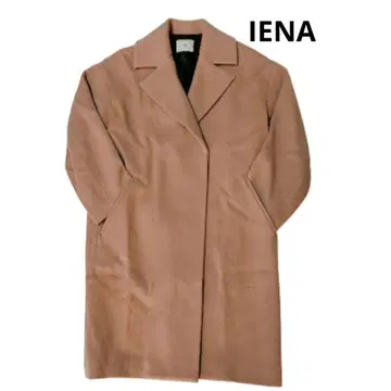 IENA 이에나 MANTECO 오버 체스터 코트