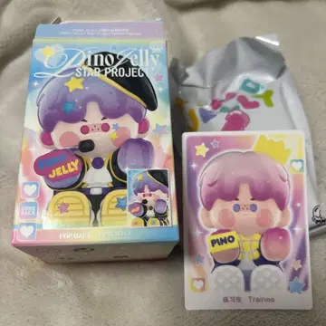 POPMART PINO JELLY 피노제리