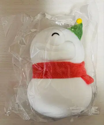 치이카와 오데 눈사람 봉제 인형