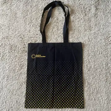 베를린필 토트백