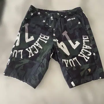 AKM LUXE 하프 팬츠 L