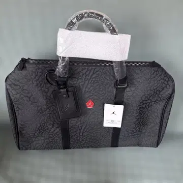 조던 브랜드 모노그램 더플 백 / NIKE