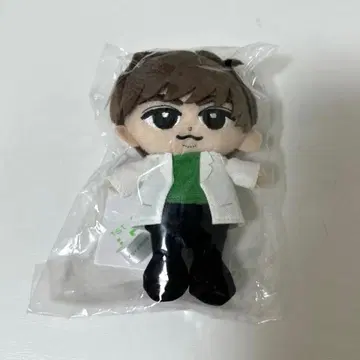 SnowMan 아베 료헤이 스노치루 봉제 인형 키링 치루누이 2