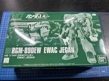 HG 1/144 RGM-89DEW EWAC 제간 미개봉 새상품