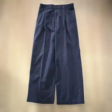 COS 와이드 스트레이트 팬츠