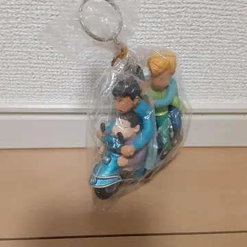 SLAM DUNK 슬램덩크 키링 벚꽃 군단