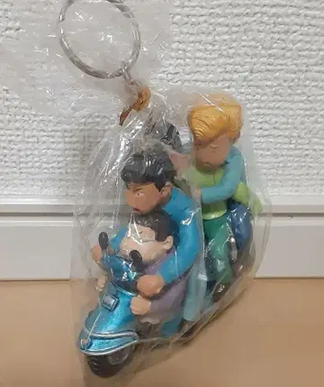 SLAM DUNK 슬램덩크 키링 벚꽃 군단