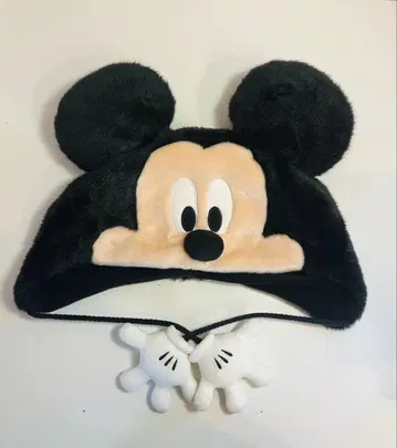 미키마우스 팬 캡