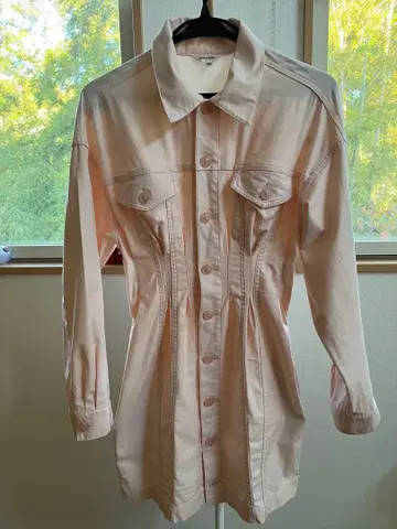 MOUSSY 미니 원피스