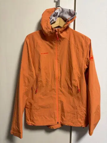 마무트 나일론 자켓