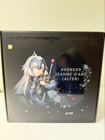 [미개봉] 알터 어벤져 잔 다르크 얼터 물거품의 꿈 ver