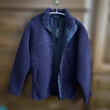 GP by GYMPHLEX 플리스 자켓 M 플럼