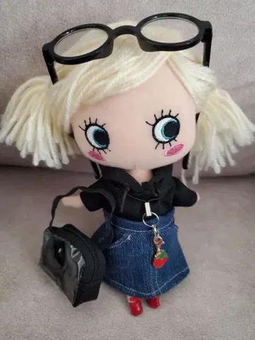 이마리 인형 아웃핏