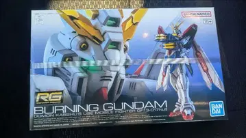 1/144 RG 갓건담 기동무투전 G건담 반다이