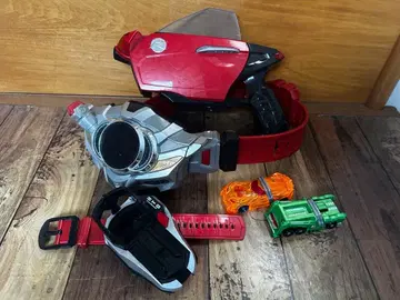 가면라이더 변신 벨트 세트