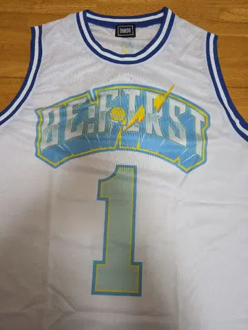 BE:FIRST 오리지널 농구 저지 L