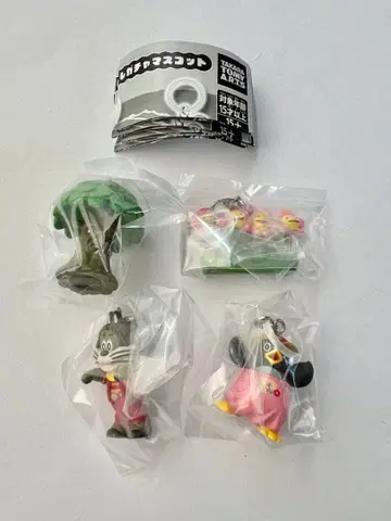 니코니코푸니 메지루시 가챠 마스코트 핏코로 쟈쟈마루 세미 컴플리트