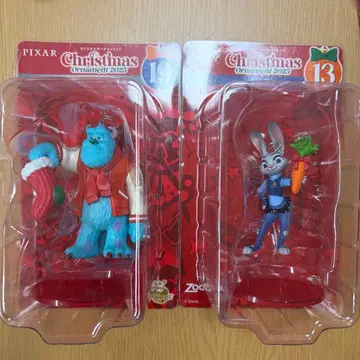 디즈니 크리스마스 오너먼트 해피 복권 2025