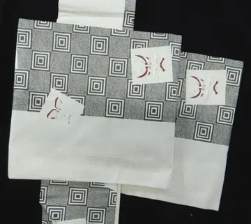 순수 실크 쿠마도리 나고야 오비