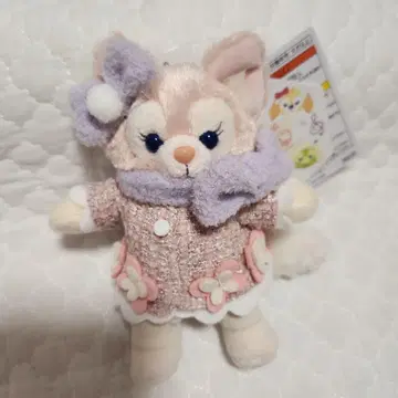 시크릿 오브 스노우 위 데이 리나벨 인형 배지