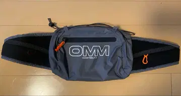 OMM Waist Belt 3 웨스트 파우치