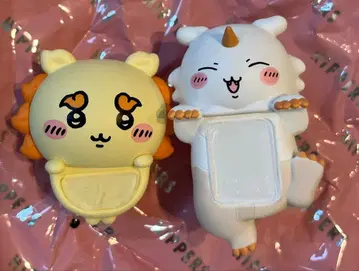 HIPPERS 치이카와 (먼작귀) 시크릿 그 아이 시사 히퍼스 2개 세트