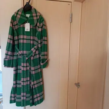 질 스튜어트 롱 코트 S 사이즈