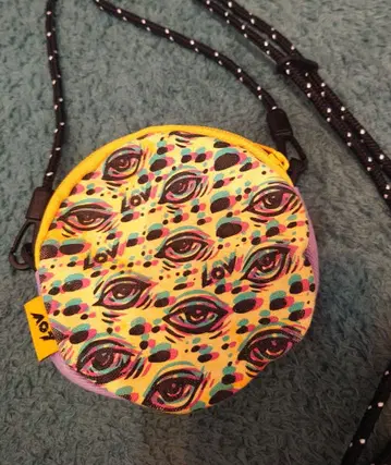 LOV grindlodge 파우치