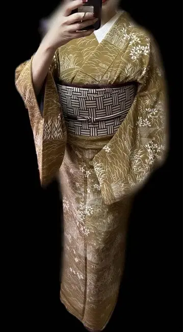 오늘의 특선 올 패턴 코몬 격상 공여하카마