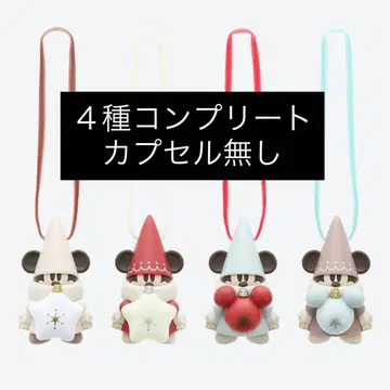 릴린린 캡슐 토이 2025 디즈니 크리스마스