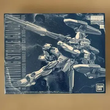 [ 미조립 ] MG 라이트닝 스트라이크 건담 ver.RM
