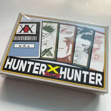 [ 새상품 ] HUNTER x HUNTER 점프 페스타 2025 카루타