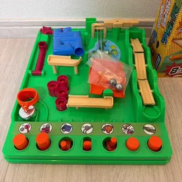 TAKARA TOMY 타카라토미 애슬레틱 랜드 게임