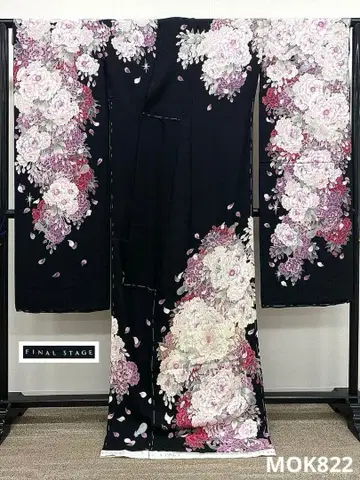 후리소데 가에바 파이널 스테이지 미재단 상품 하치가츠키 MOK822