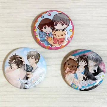 [12월 16일까지 가격 인하] 순정 로맨티카 캡슐 캔뱃지