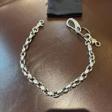 하자품 커스텀 FUNNY 파니 지갑 체인 SE-1