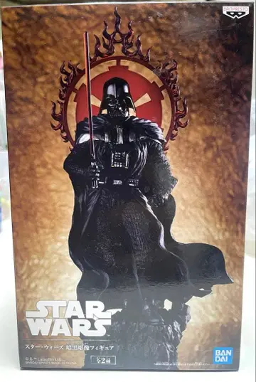 STAR WARS 다스 베이더 피규어 암흑 조상 프라이스 반다이