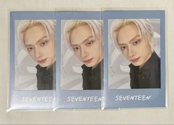 SEVENTEEN NEW 준 인스턴트 사진