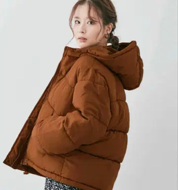 [ 미사용 새상품 ] FUN 볼륨 에코 다운 자켓