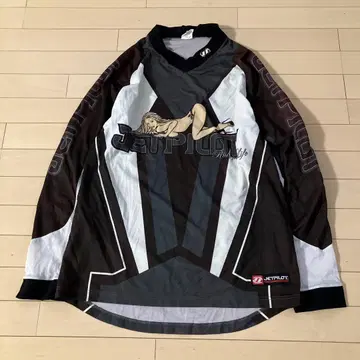 11.21 JETPILOT 제트 파이롯트 풀오버 올 패턴 XL