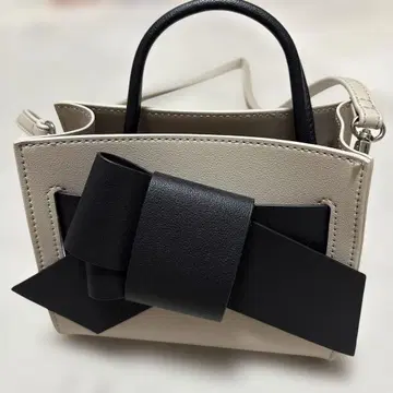 FRAY I.D 미니 리본 백